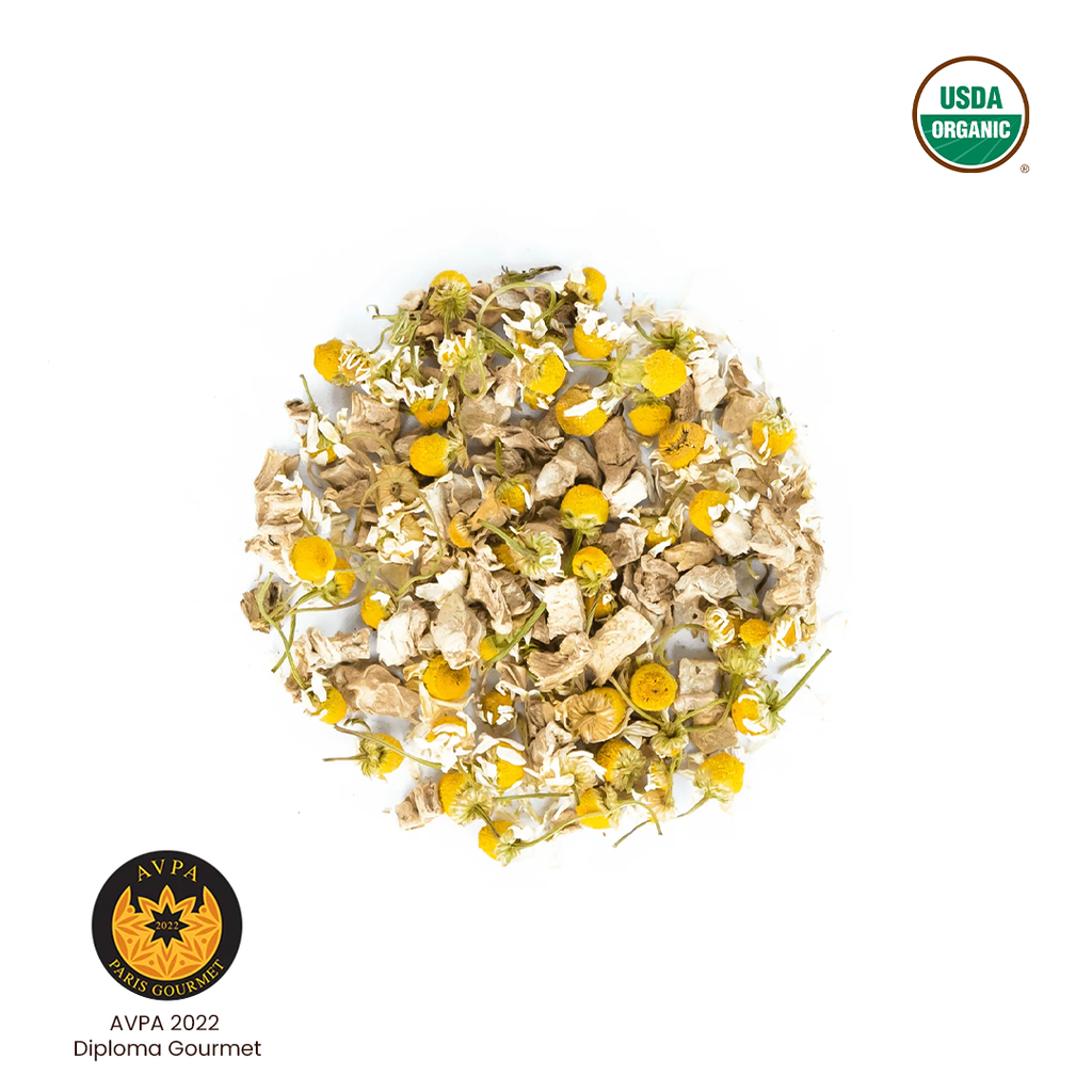 Chamomile Ginger | Wholesale-0